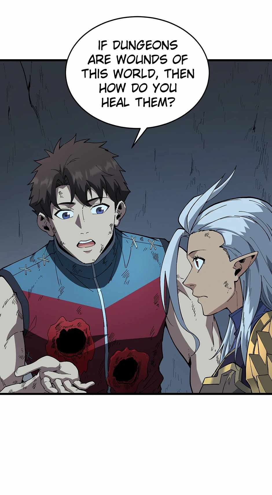 An Outcast in Another World Official Chapter 24 52